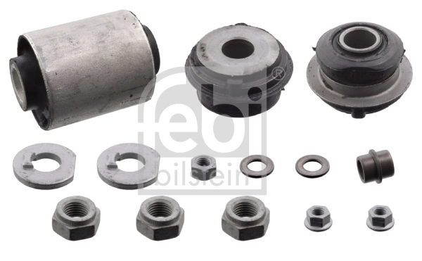Mounting, control/trailing arm